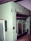  THIBEAU 90" Card Feed, with shaker chute -